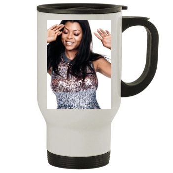 Taraji P. Henson Stainless Steel Travel Mug