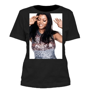 Taraji P. Henson Women's Cut T-Shirt