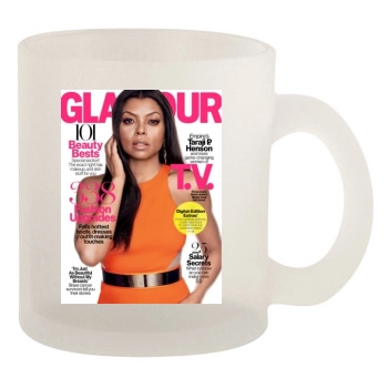 Taraji P. Henson 10oz Frosted Mug