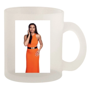 Taraji P. Henson 10oz Frosted Mug