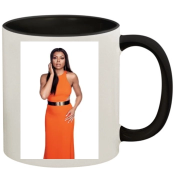 Taraji P. Henson 11oz Colored Inner & Handle Mug