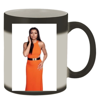 Taraji P. Henson Color Changing Mug