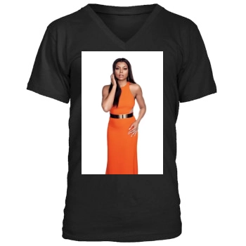 Taraji P. Henson Men's V-Neck T-Shirt