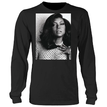 Taraji P. Henson Men's Heavy Long Sleeve TShirt