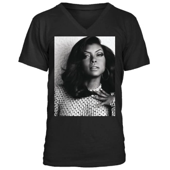 Taraji P. Henson Men's V-Neck T-Shirt