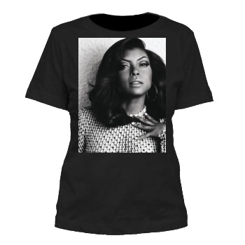 Taraji P. Henson Women's Cut T-Shirt