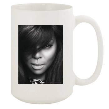 Taraji P. Henson 15oz White Mug