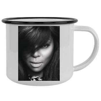 Taraji P. Henson Camping Mug