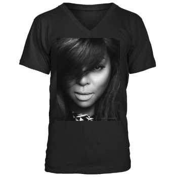 Taraji P. Henson Men's V-Neck T-Shirt