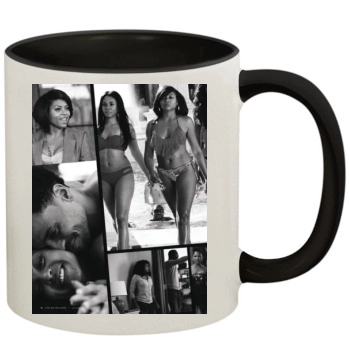 Taraji P. Henson 11oz Colored Inner & Handle Mug