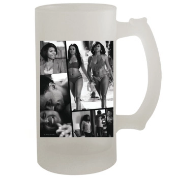 Taraji P. Henson 16oz Frosted Beer Stein