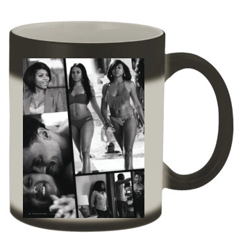 Taraji P. Henson Color Changing Mug