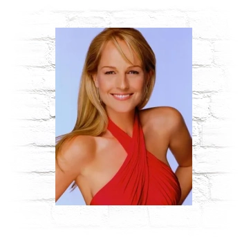 Helen Hunt Metal Wall Art