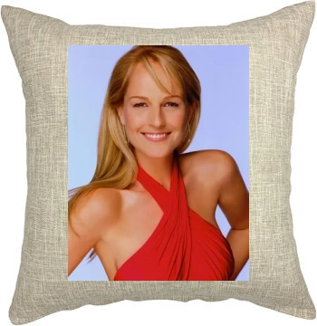 Helen Hunt Pillow