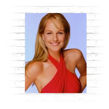 Helen Hunt Poster