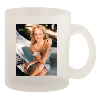 Helen Hunt 10oz Frosted Mug