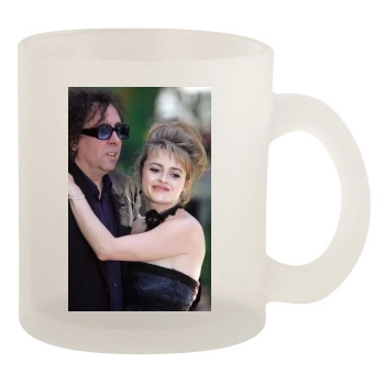 Helena Bonham Carter 10oz Frosted Mug