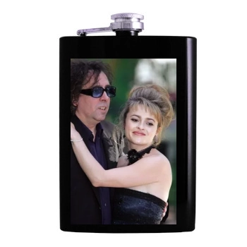 Helena Bonham Carter Hip Flask