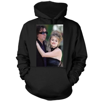 Helena Bonham Carter Mens Pullover Hoodie Sweatshirt