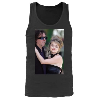 Helena Bonham Carter Men's Tank Top