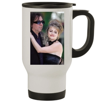 Helena Bonham Carter Stainless Steel Travel Mug