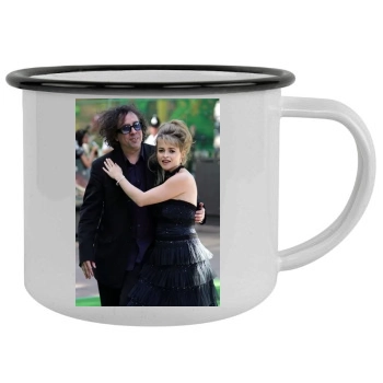 Helena Bonham Carter Camping Mug