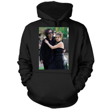 Helena Bonham Carter Mens Pullover Hoodie Sweatshirt