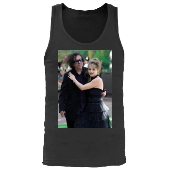 Helena Bonham Carter Men's Tank Top