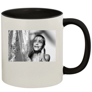 Taryn Manning 11oz Colored Inner & Handle Mug