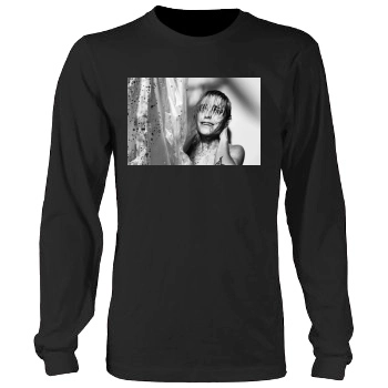 Taryn Manning Men's Heavy Long Sleeve TShirt