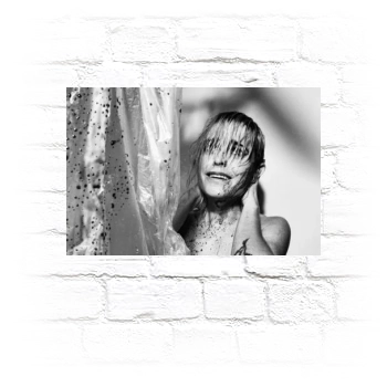 Taryn Manning Metal Wall Art