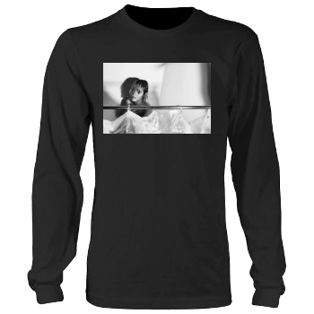 Taryn Manning Men's Heavy Long Sleeve TShirt