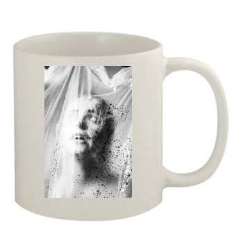 Taryn Manning 11oz White Mug