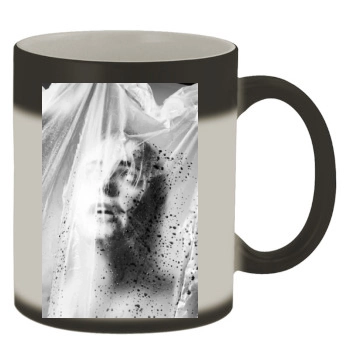 Taryn Manning Color Changing Mug