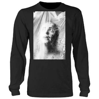 Taryn Manning Men's Heavy Long Sleeve TShirt