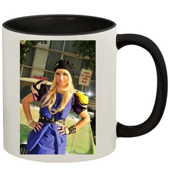 Taryn Manning 11oz Colored Inner & Handle Mug