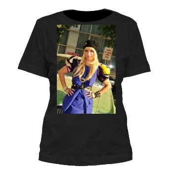 Taryn Manning Women's Cut T-Shirt