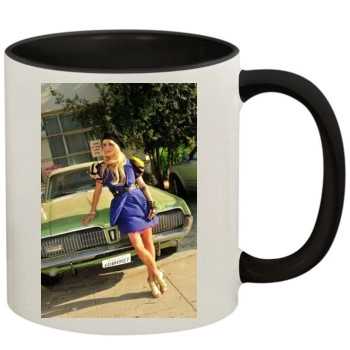 Taryn Manning 11oz Colored Inner & Handle Mug