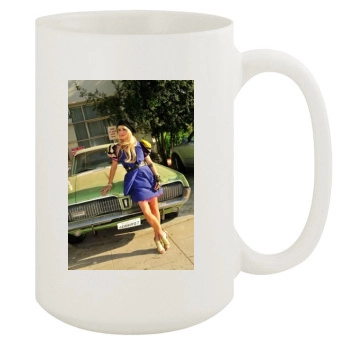 Taryn Manning 15oz White Mug