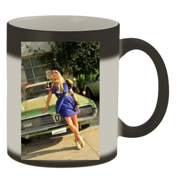 Taryn Manning Color Changing Mug