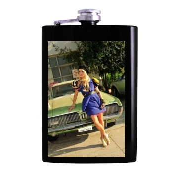 Taryn Manning Hip Flask