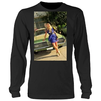 Taryn Manning Men's Heavy Long Sleeve TShirt