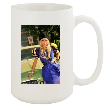 Taryn Manning 15oz White Mug