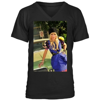 Taryn Manning Men's V-Neck T-Shirt