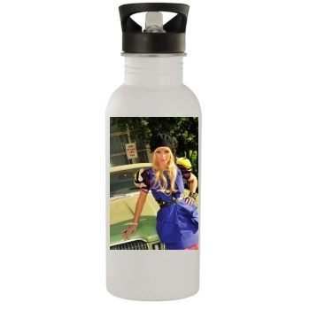 Taryn Manning Stainless Steel Water Bottle