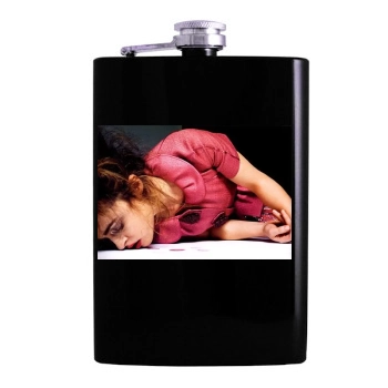 Helena Bonham Carter Hip Flask