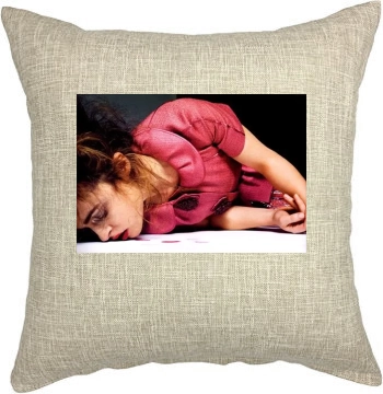 Helena Bonham Carter Pillow