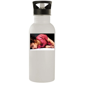 Helena Bonham Carter Stainless Steel Water Bottle