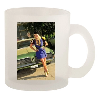 Taryn Manning 10oz Frosted Mug