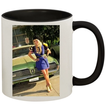 Taryn Manning 11oz Colored Inner & Handle Mug